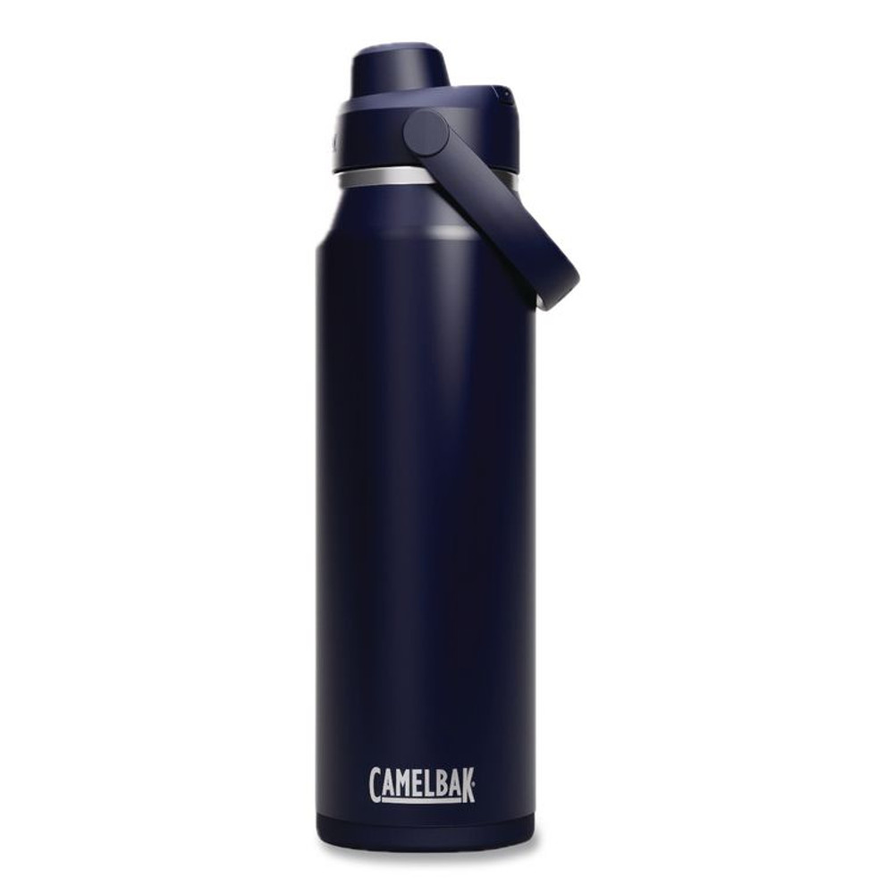 CAMELBAK 2930401001 Thrive Chug Vacuum Insulated Stainless Steel Water Bottle, 32 oz Navy