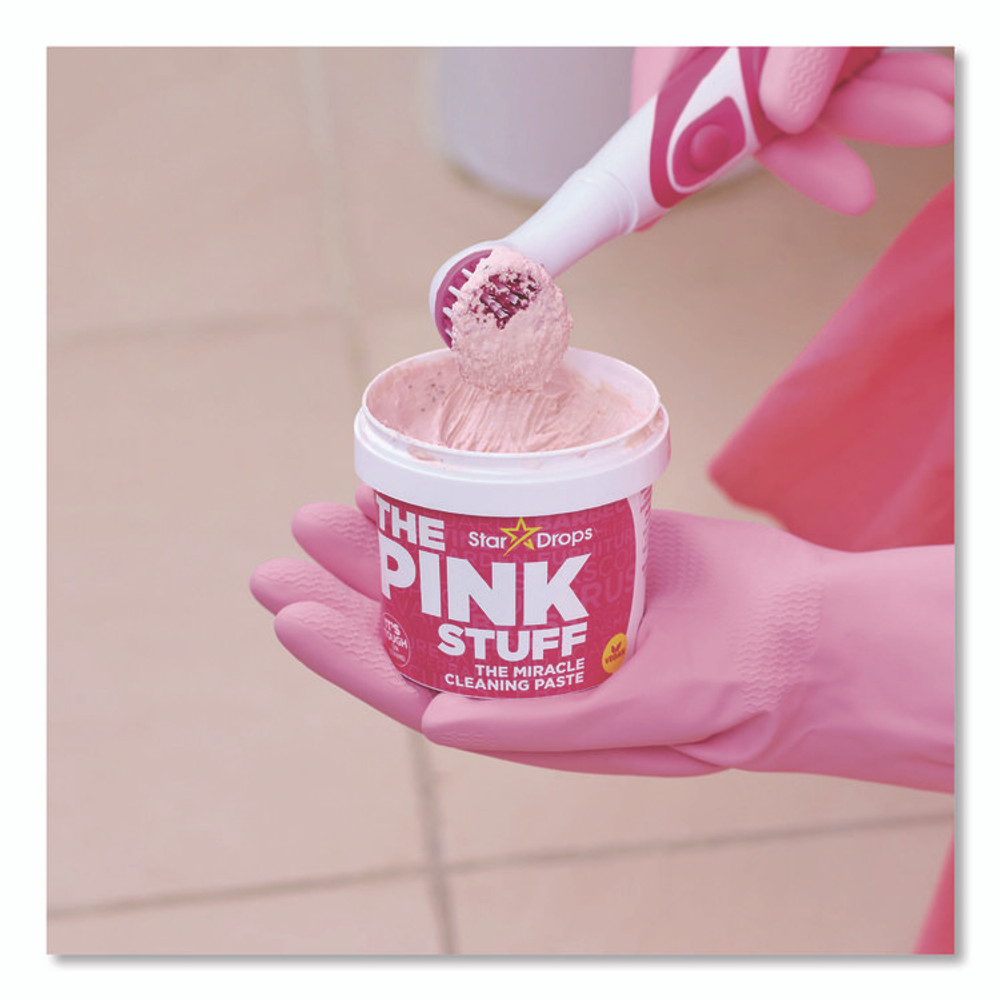 STAR BRANDS LIMITED The Pink Stuff 823781 Miracle Cleaner Degreaser Paste, 17.6 oz Canister