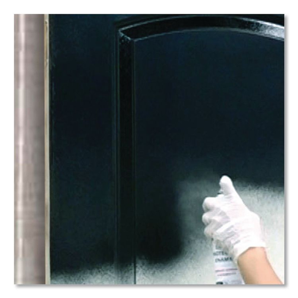 RUST-OLEUM CORPORATION 55276830 Touch'n Tone Spray Paint, Gloss Black, 10 oz Aerosol Can, 6/Carton