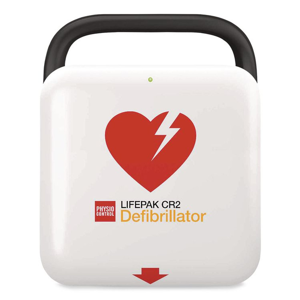 AERO HEALTHCARE CARDIACT™ 11250000147 LIFEPAK CR2 Demo