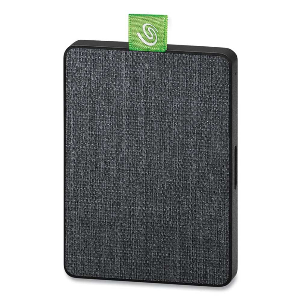 SEAGATE TECHNOLOGY STJL2000400 Basic External Hard Drive, 2 TB, USB 3.0, Gray