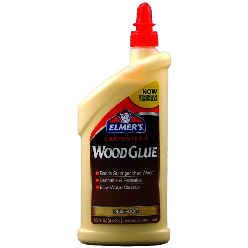 NEWELL BRANDS DISTRIBUTION LLC Elmer's® Carpenter's Interior Wood Glue, 16 oz.