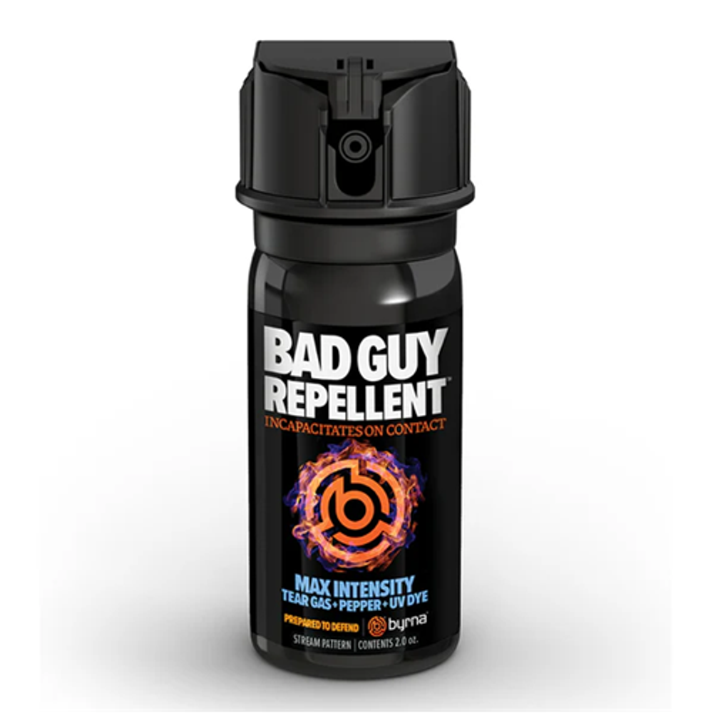 Byrna BGR02105 Byrna Bad Guy Repellent - Max 2.0 oz*