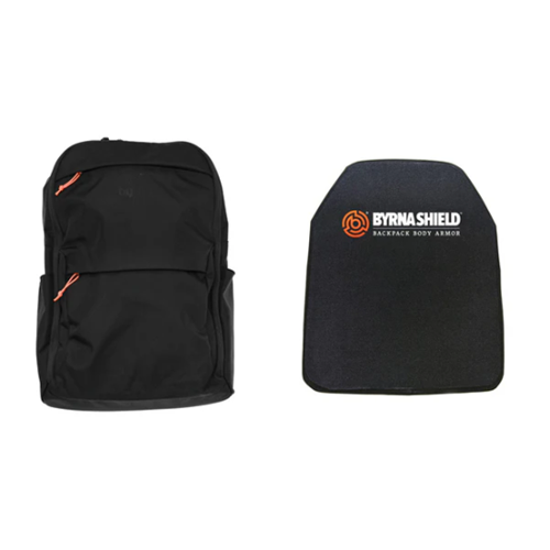 Byrna BS00402-BLK Byrna Ballistipac IIIA - Black