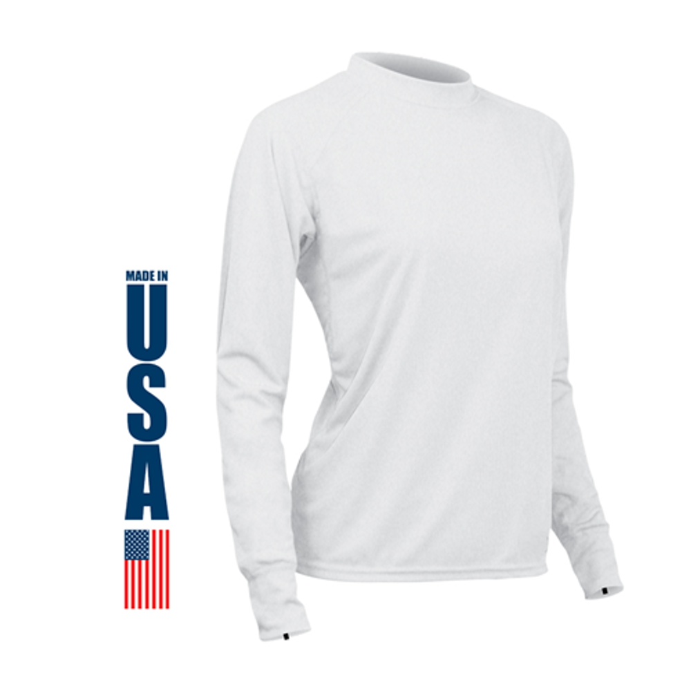 XGO 1G31AQ-S-10 Women's Phase 1 Long Sleeve