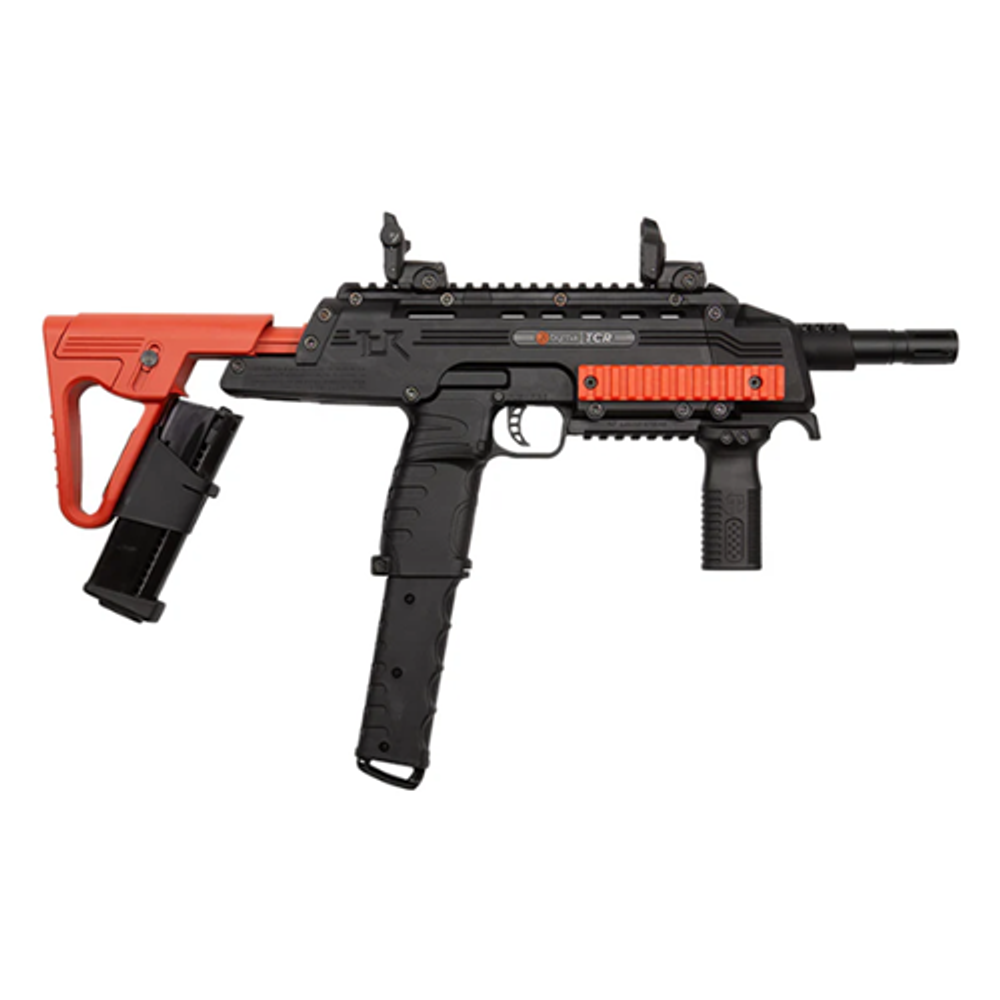 Byrna TK68401-ORN Byrna TCR Basic Kit*