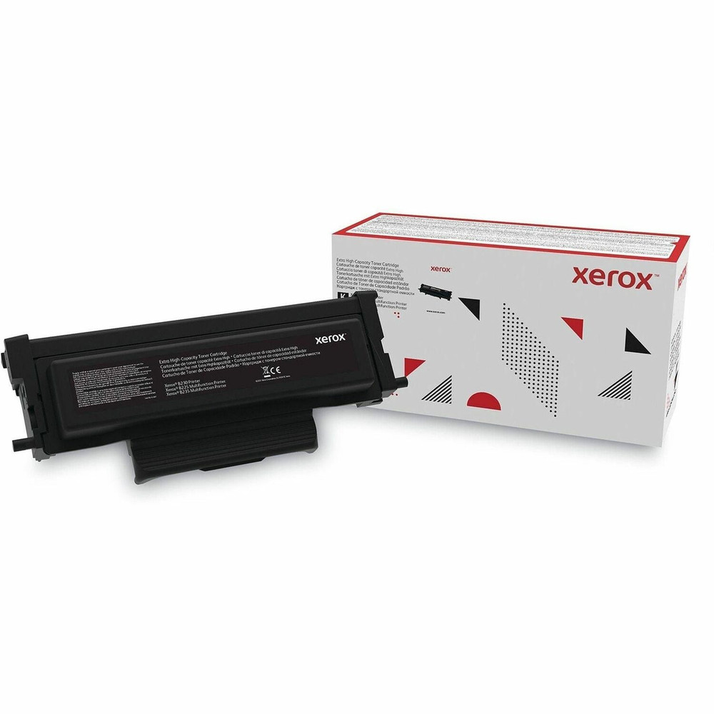 Xerox Corporation Xerox 006R04401 Xerox Original Extra High Yield Laser Toner Cartridge - Black Pack