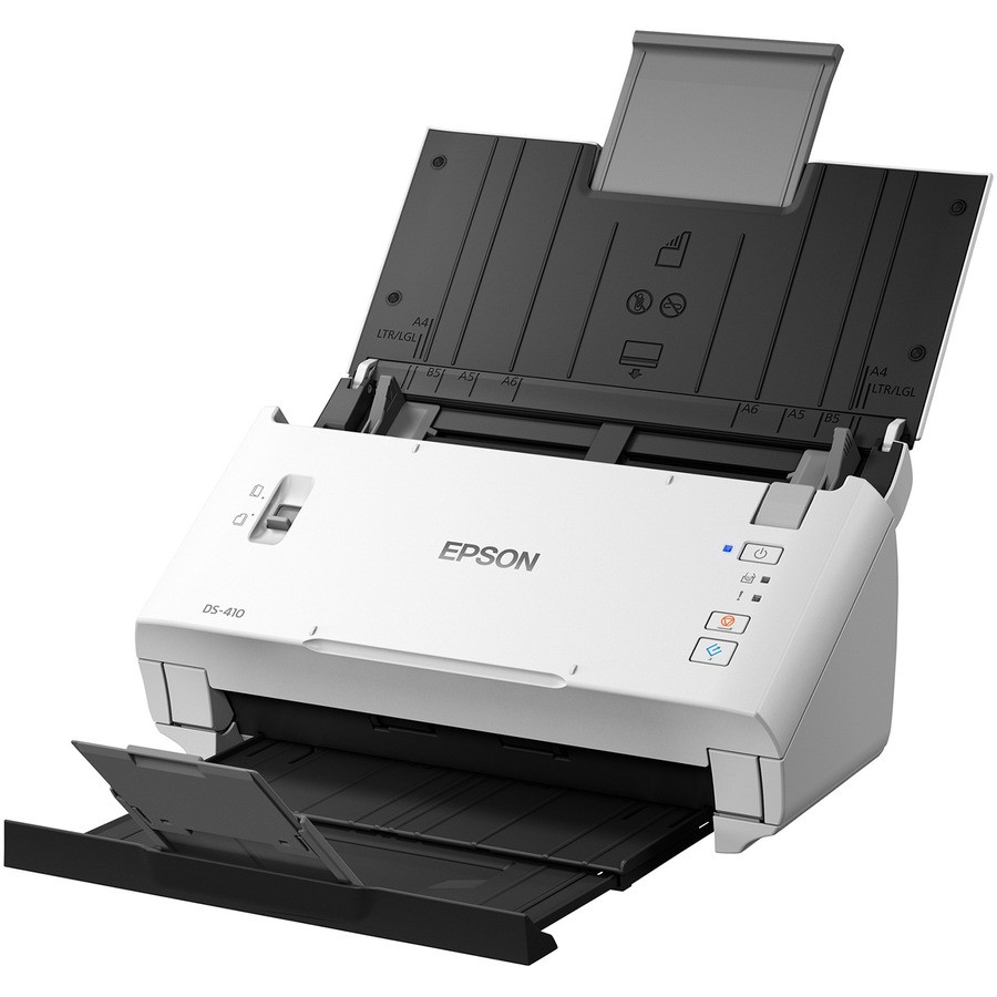 Epson Corporation Epson B11B249201 Epson DS-410 Sheetfed Scanner - 600 dpi Optical