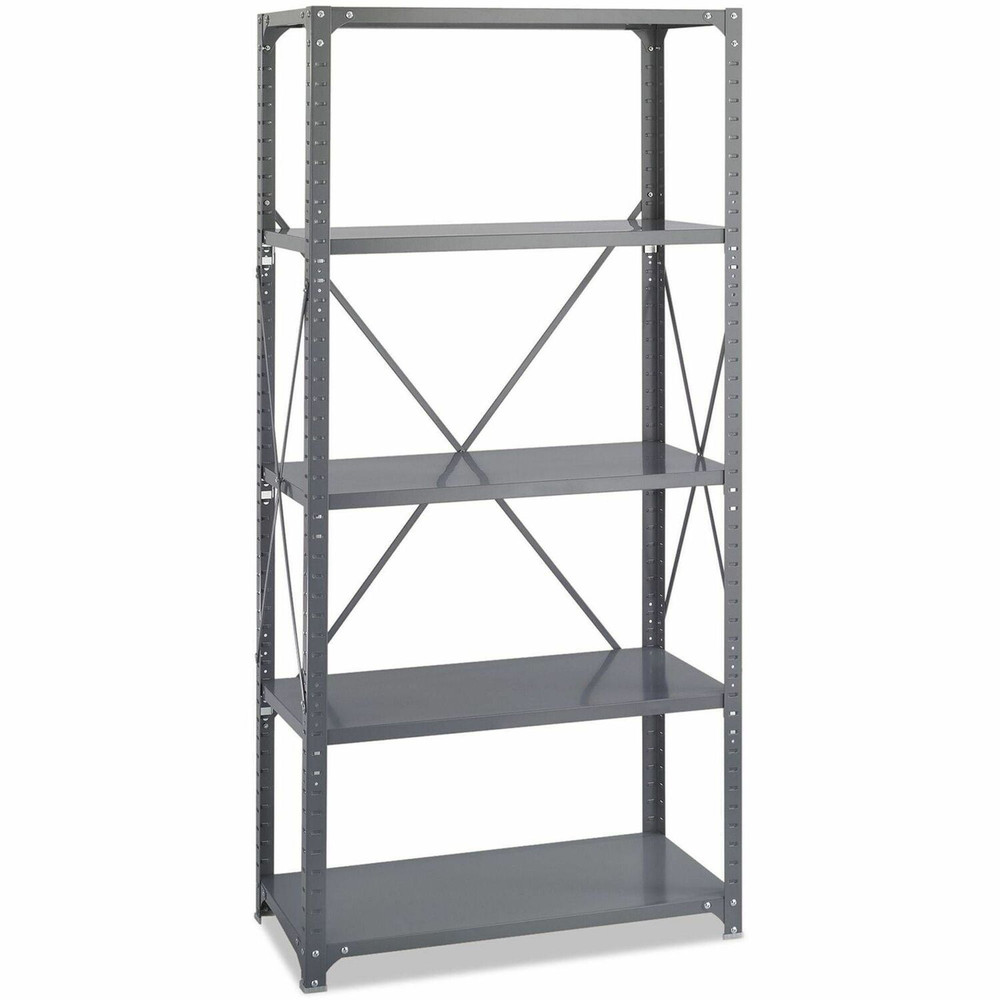 Safco Products Safco 6266 Safco Commercial Shelf Kit