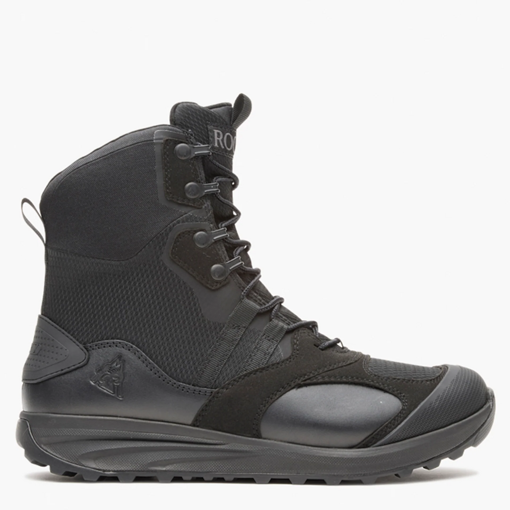 Rocky International RKD0130BK5.5D Rocky Ultra OPS 8"" Public Service Boot