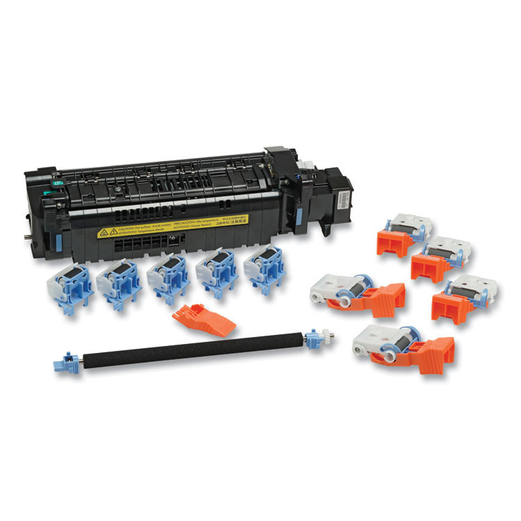 HP INC L0H24A L0H24A 110V Maintenance Kit, 225,000 Page-Yield