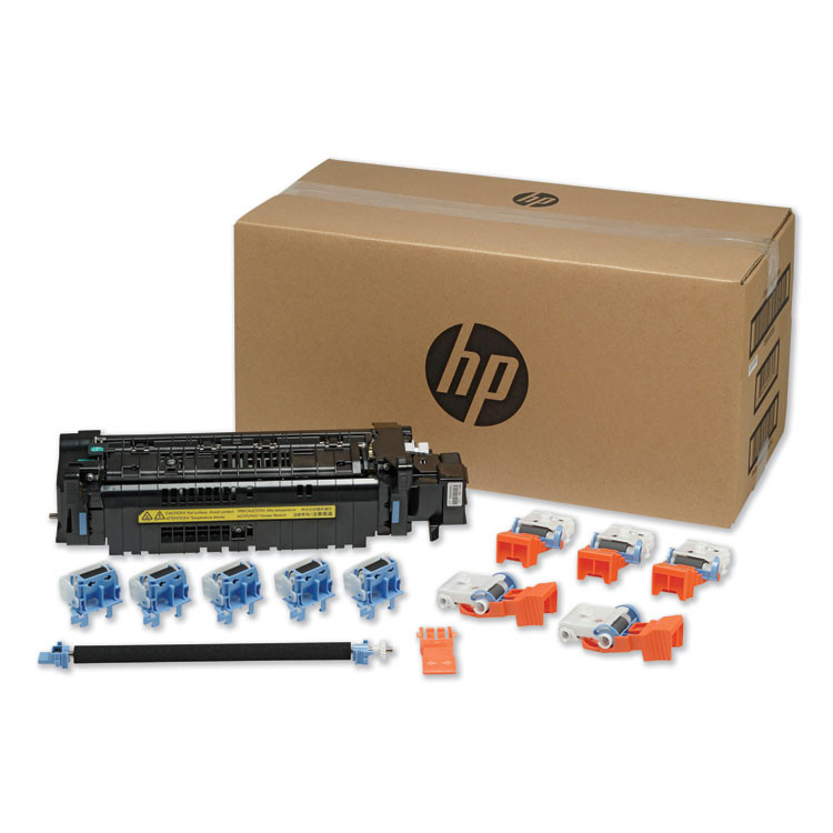 HP INC L0H24A L0H24A 110V Maintenance Kit, 225,000 Page-Yield
