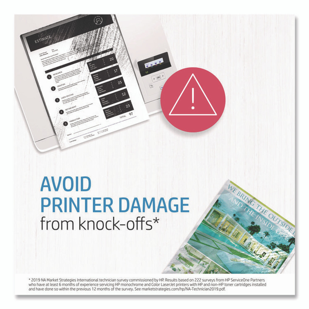 HP INC CF237Y HP 37Y, (CF237Y) Extra High-Yield Black Original LaserJet Toner Cartridge