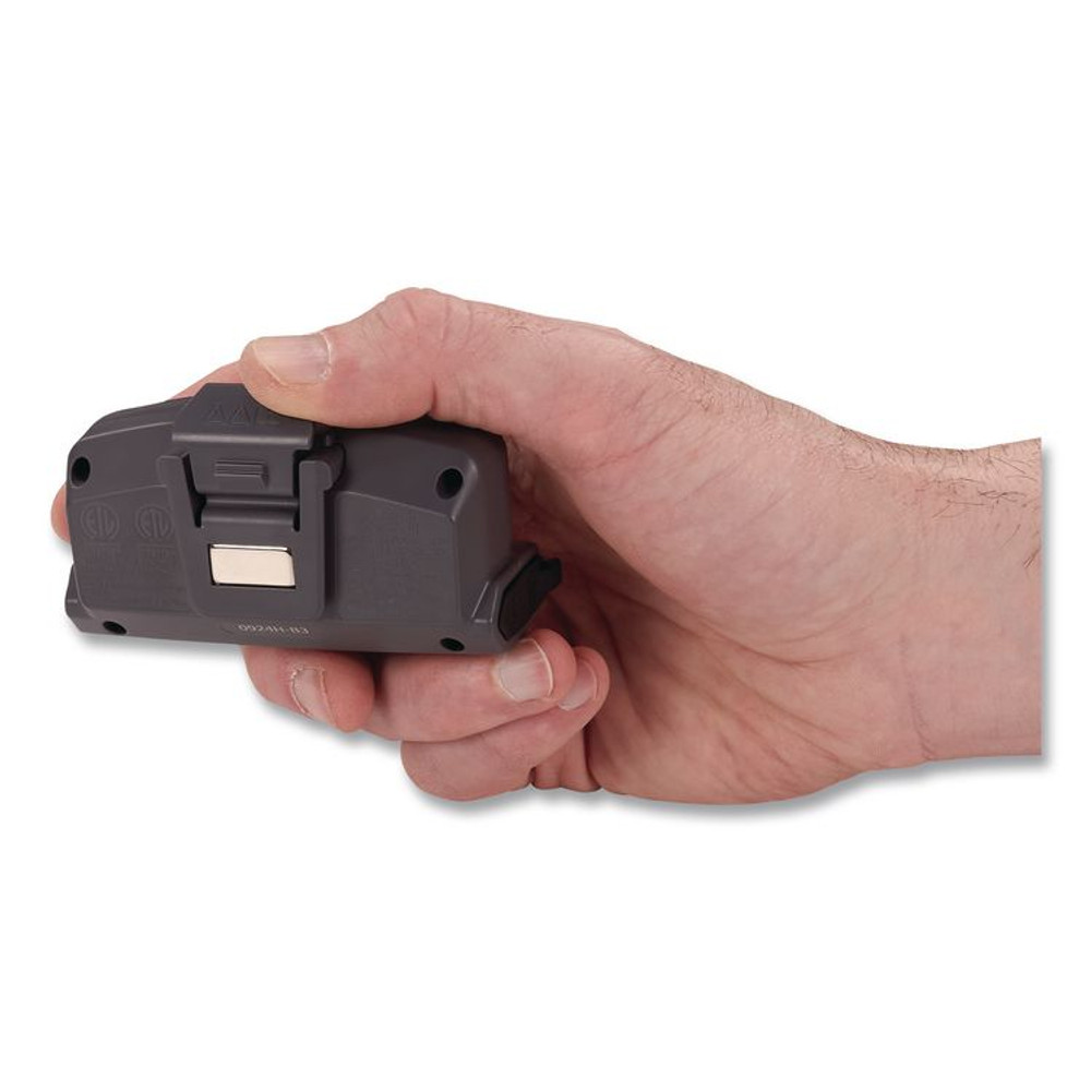 TENACIOUS HOLDINGS, INC. ergodyne® 60296 Skullerz 8883 Rechargeable Hard Hat Accessory Power Bank