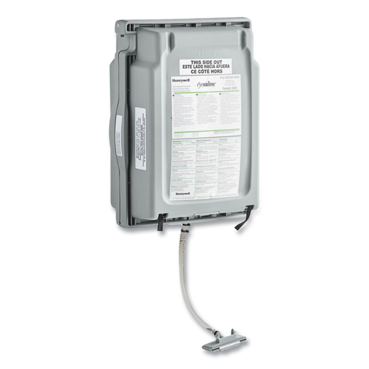 HONEYWELL ENVIRONMENTAL 320024500000 Fendall 2000 Sterile Eyesaline Refill Cartridge, 6.9 gal