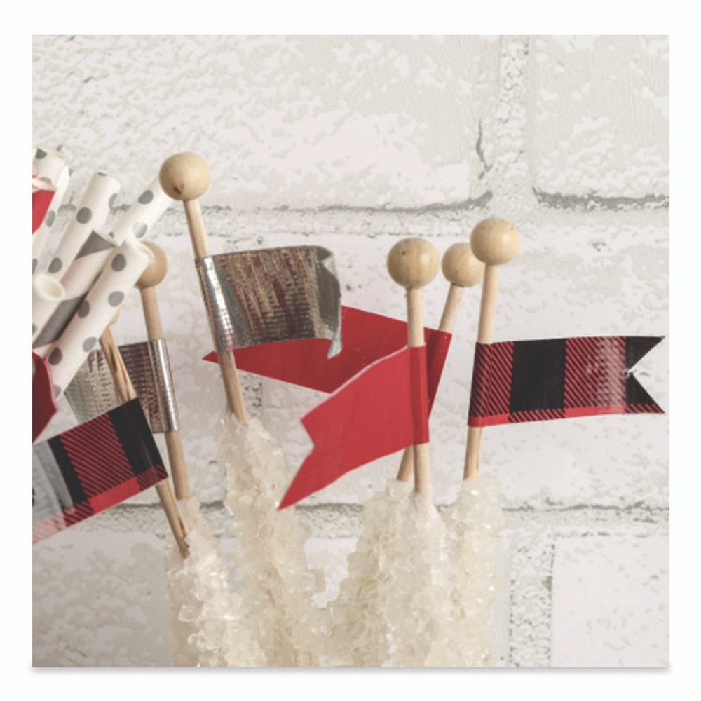 SHURTAPE TECHNOLOGIES Duck® 280621 Colored Duct Tape, 3" Core, 1.88" x 10 yds, Chrome