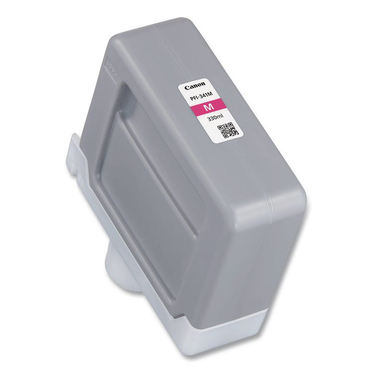 INNOVERA Canon® 6841C001 6841C001 (PFI-341) Lucia TD Ink, 330 mL, Magenta