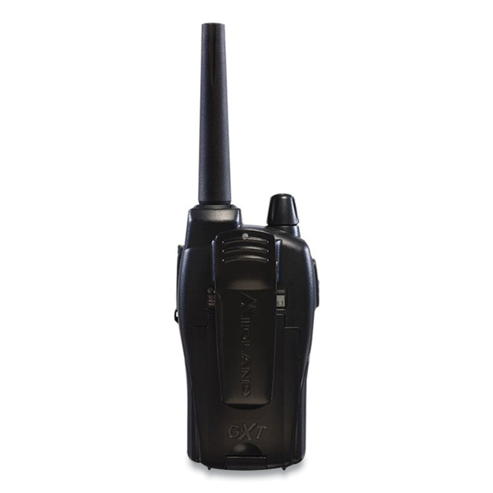 MIDLAND RADIO GXT1000VP4 GXT1000VP4 Two-Way Radio, 2 Radios, 50 Channels