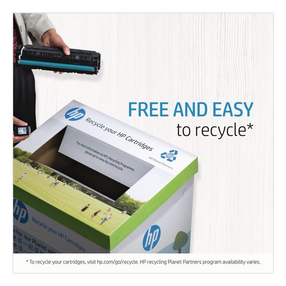 HP INC W2060A HP 116A, (W2060A) Black Original LaserJet Toner Cartridge