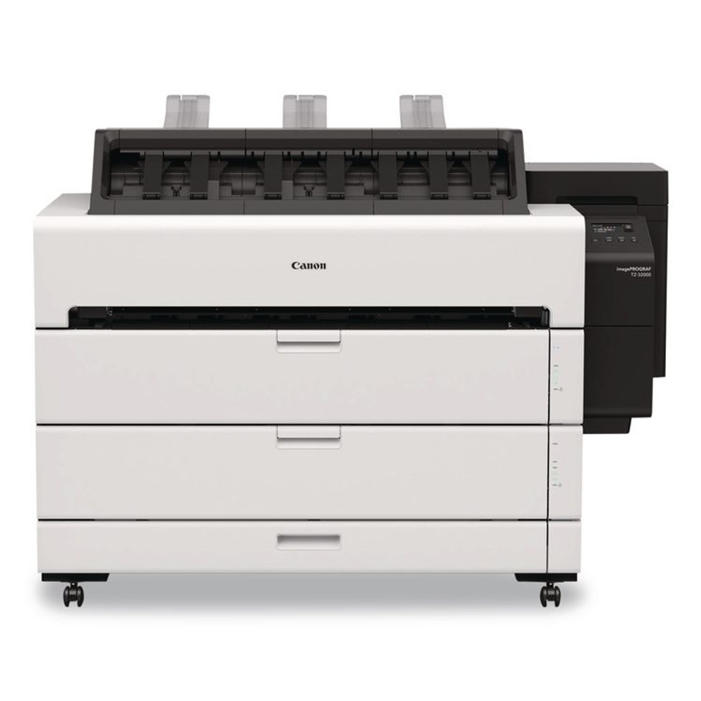 INNOVERA Canon® 6852C002 imagePROGRAF TZ-32000 36" Wireless Wide Format Inkjet Printer