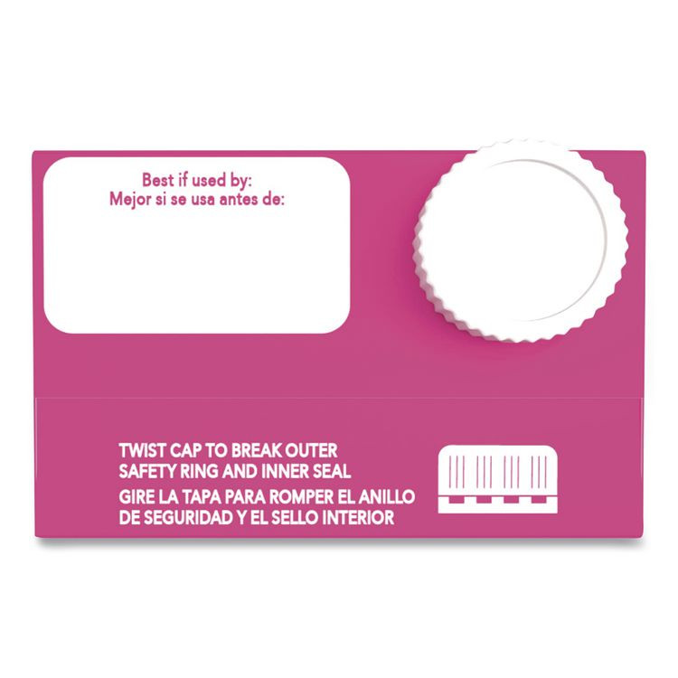 AGROPUR DAIRY COOPERATIVE Natrel® PAU93047 Skim Milk, 32 oz Carton, 12/Carton