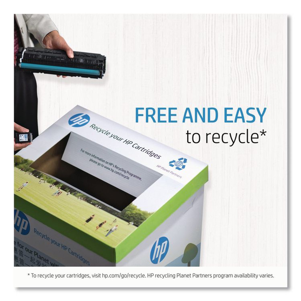 HP INC CF210A HP 131A, (CF210A) Black Original LaserJet Toner Cartridge