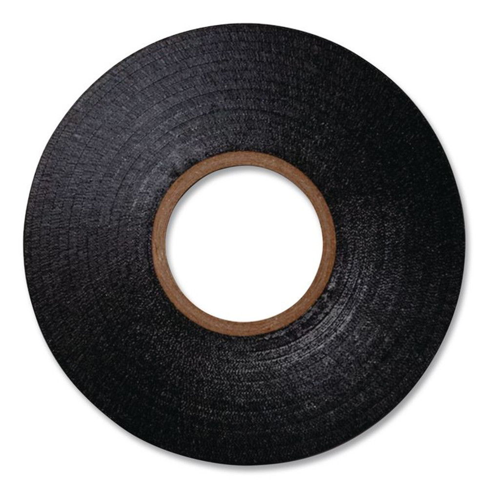 3M/COMMERCIAL TAPE DIV. 06143 Scotch 88 Super Vinyl Electrical Tape, 0.75" x 66 ft, Black