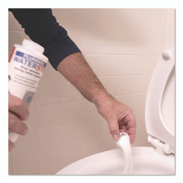 ABSORBENT SPECIALTY PRODUCTS Quick Dam™ WS1212 Water Stop, 17.75 L, 12 oz Bottle, 12/Carton