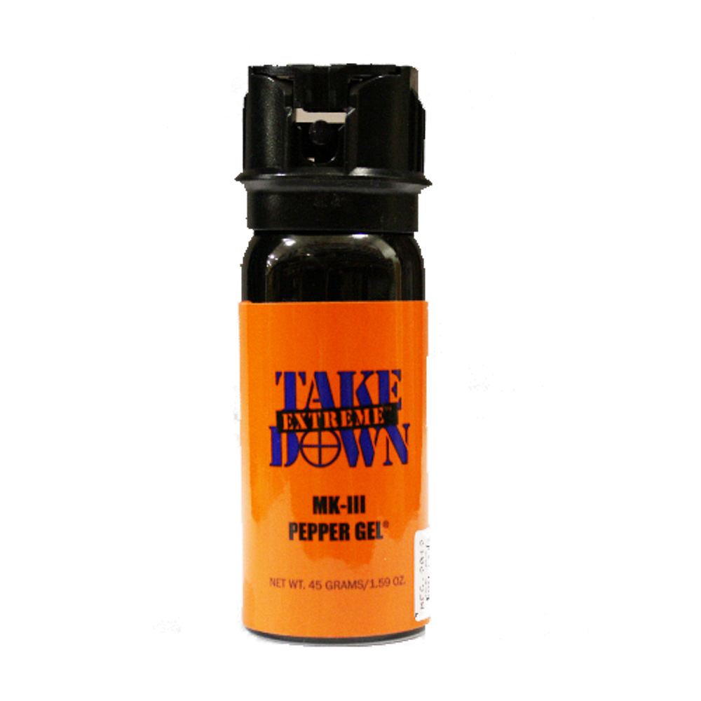 MACE 3010 TakeDown Extreme Pepper Gel
