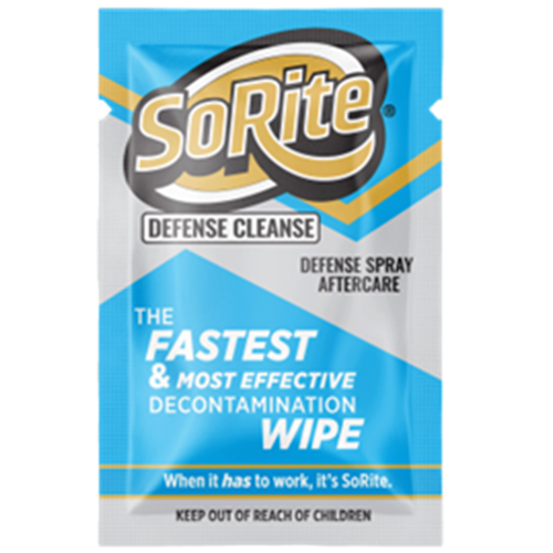 SoRite Safety SRDC-TOW100 SoRite Defense Cleanse