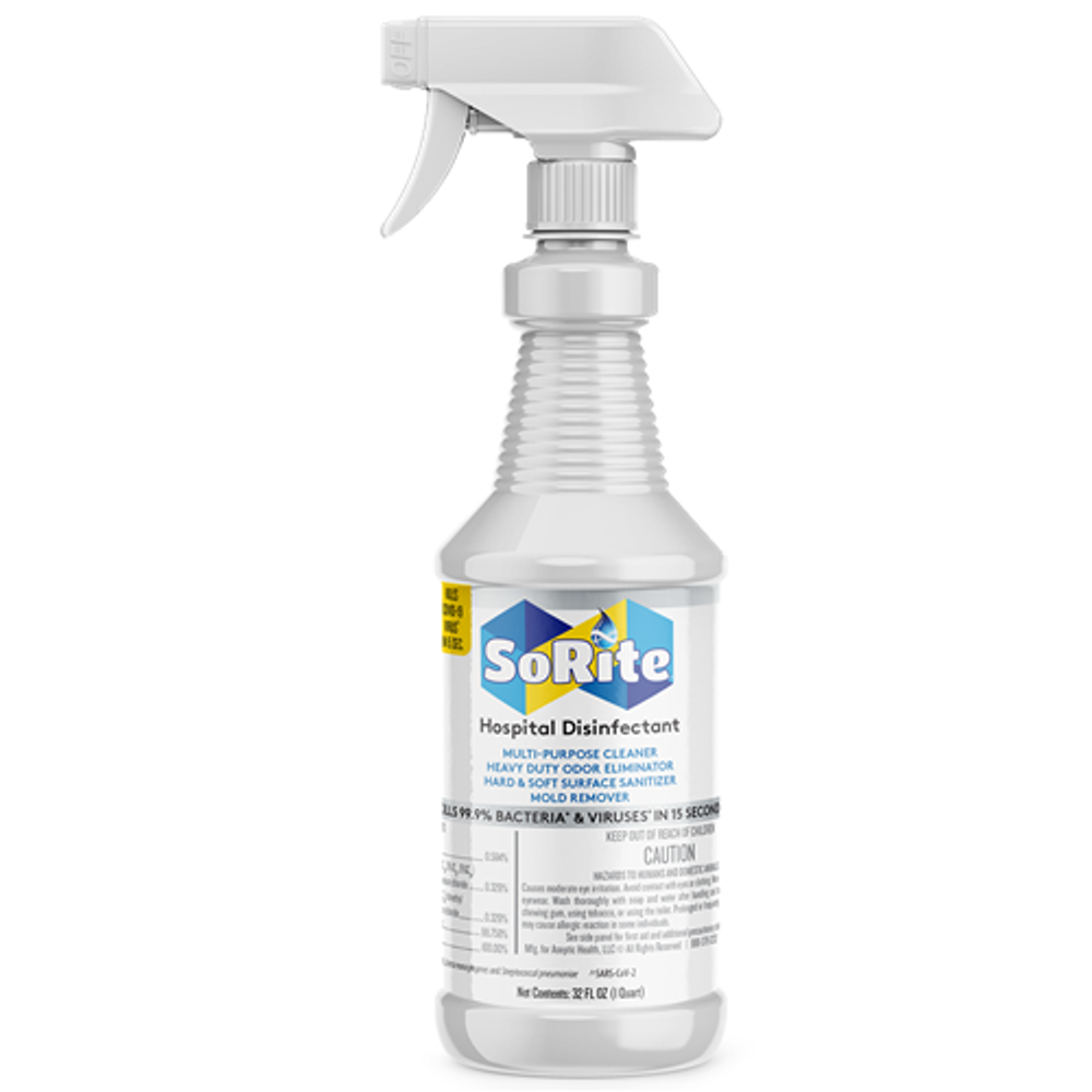 SoRite Safety SR-32 SoRite Disinfectant