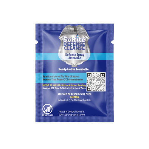 SoRite Safety SRDC-W100 SoRite Defense Cleanse