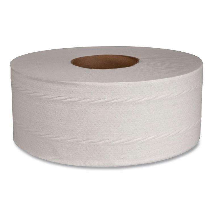 SOUNDVIEW Marcal PRO™ NP5216 ULTRA Jumbo Roll Tissue, Septic Safe, 2-Ply, 3.3" x 1,000 ft, White, 12 Rolls/Carton