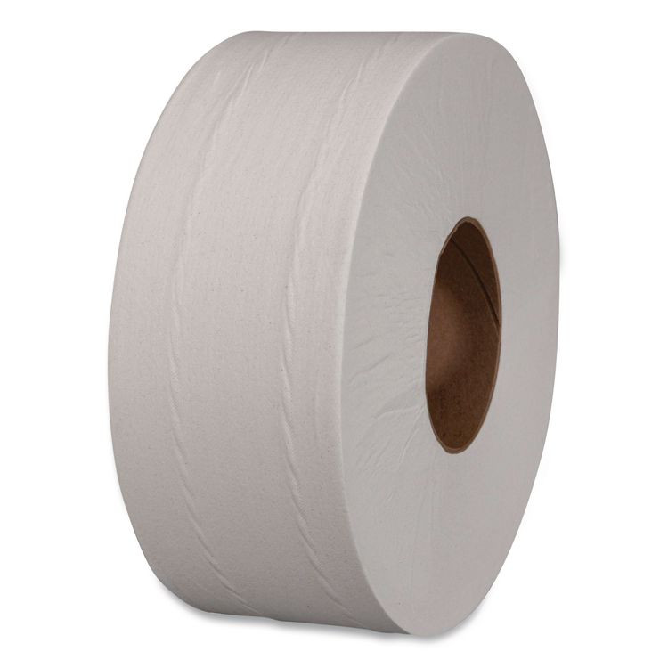 SOUNDVIEW Marcal PRO™ NP5216 ULTRA Jumbo Roll Tissue, Septic Safe, 2-Ply, 3.3" x 1,000 ft, White, 12 Rolls/Carton