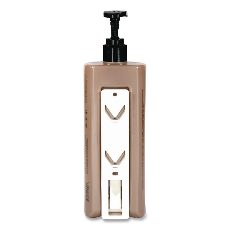 DIVERSIFIED HOSPITALITY SOLUTIONS, LTD. 458968EA Terra Pure Body Wash Air Pump, Green Tea Lemongrass Scent, 16.23 oz Bottle