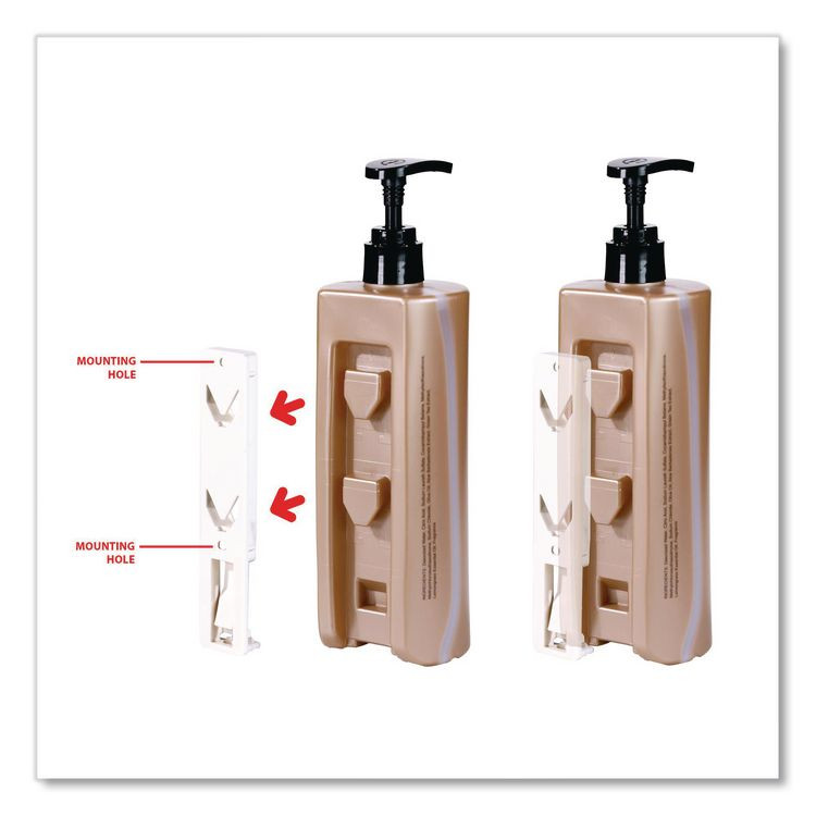 DIVERSIFIED HOSPITALITY SOLUTIONS, LTD. 458968EA Terra Pure Body Wash Air Pump, Green Tea Lemongrass Scent, 16.23 oz Bottle