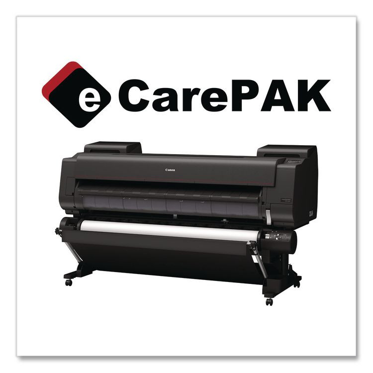 INNOVERA Canon® 1708BE03 One-Year eCarePAK for Canon PRO 6600