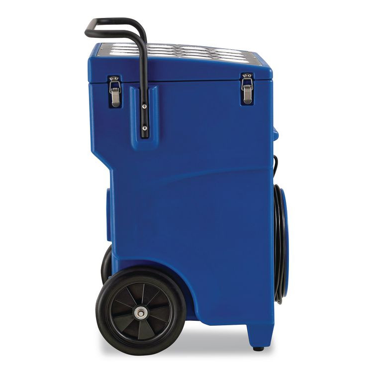 GLOBAL INDUSTRIAL 293052 Commercial Air Scrubber and Negative Air Machine with HEPA Filter, 4 Stage, 1,000 CFM, 115 V