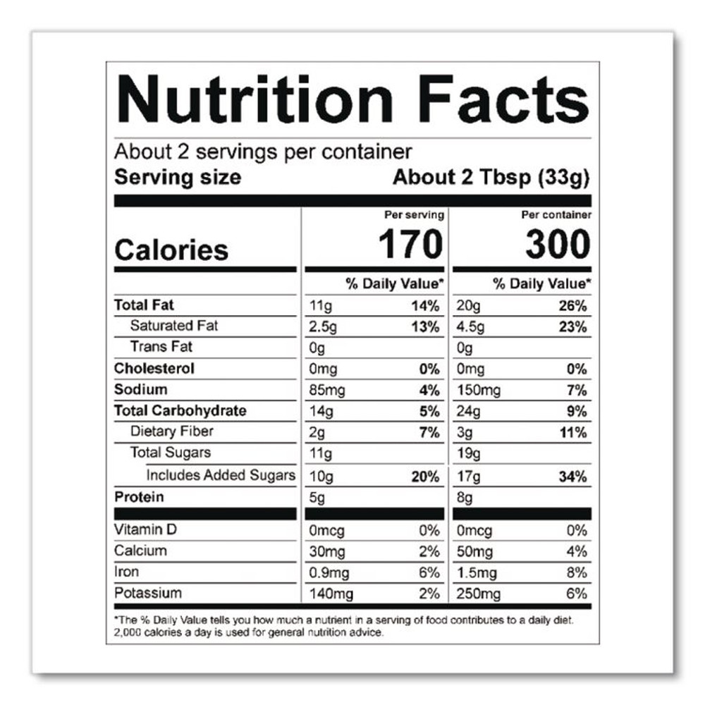 KAR'S NUTS 08959 Trail Mix, Caramel 'N Chocolate, 2 oz Packet, 12/Box