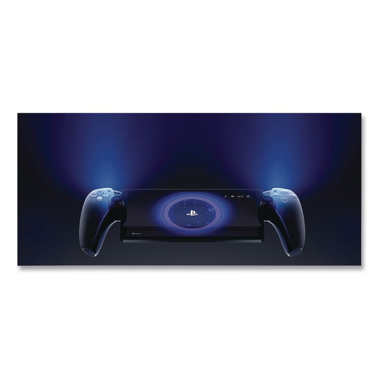 SONY ELECTRONICS, INC. 8550113 PlayStation Portal Remote Player, White