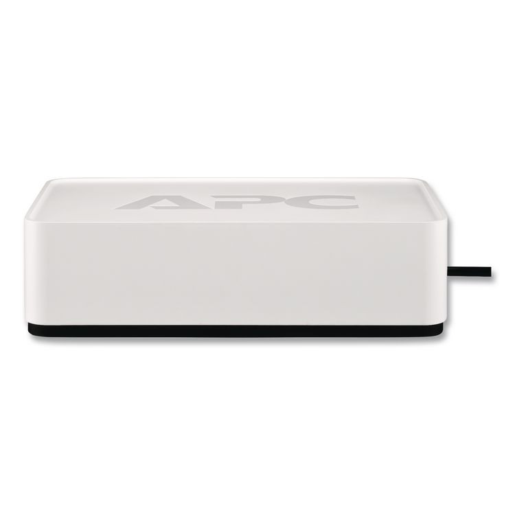 AMERICAN POWER CONVERSION APC® BE900G3 Back-UPS BE900G3 Battery Backup System, 8 Outlets, 900 VA, 490 J