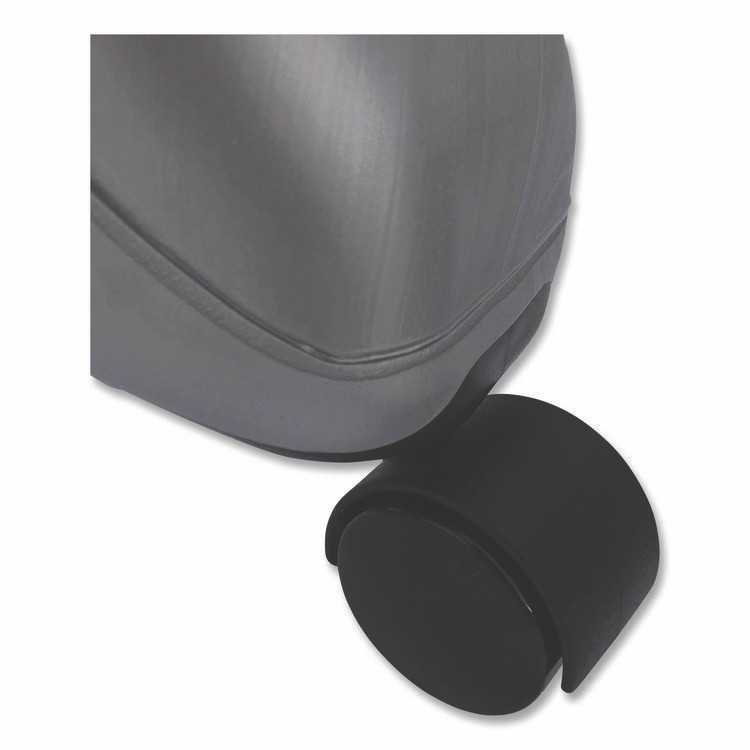 CHAMPION SPORT Sports KDCH Kid's Ball Chair, Supports Up to 264 lb, 12.5" Seat Height, Blue Seat, Silver Base