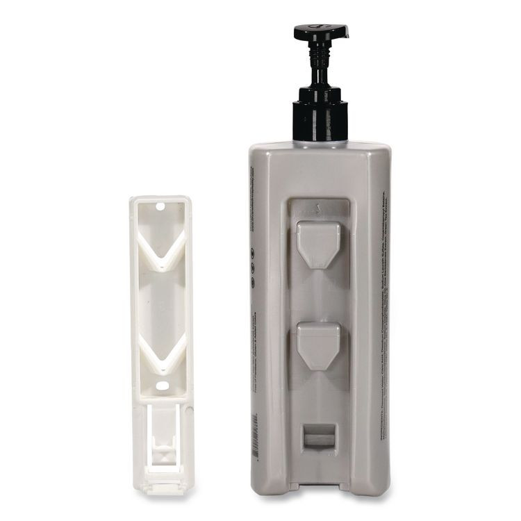 DIVERSIFIED HOSPITALITY SOLUTIONS, LTD. 458944EA Terra Pure Shampoo Air Pump, Green Tea Lemongrass Scent, 16.32 oz Bottle