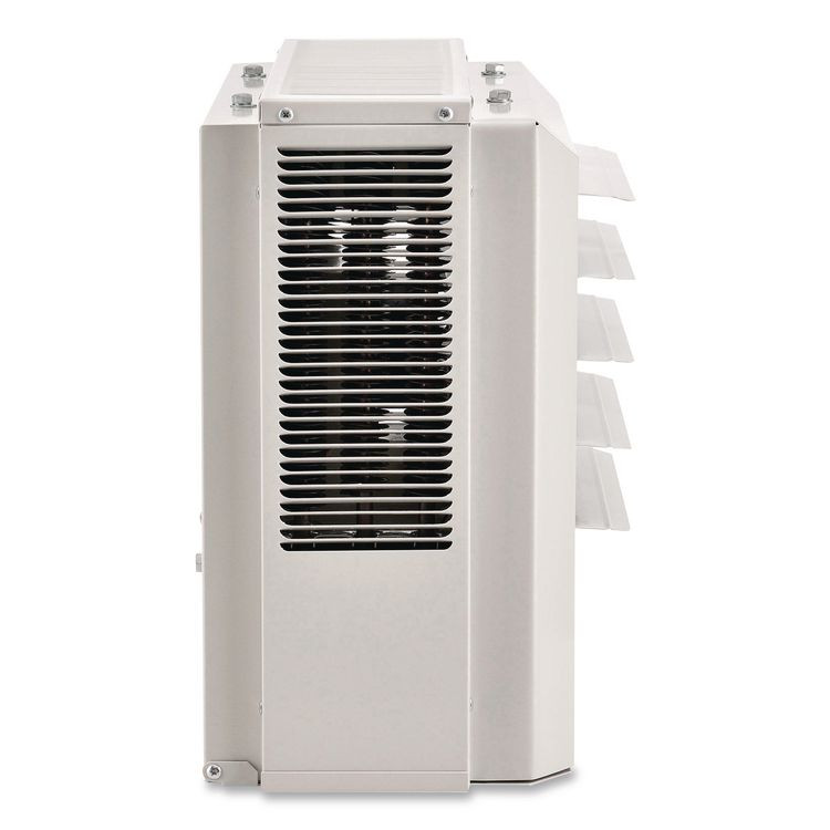 GLOBAL INDUSTRIAL 246725 Unit Heater, Horizontal or Vertical Downflow, 5,000 W, 14.13 x 8.5 x 16, White