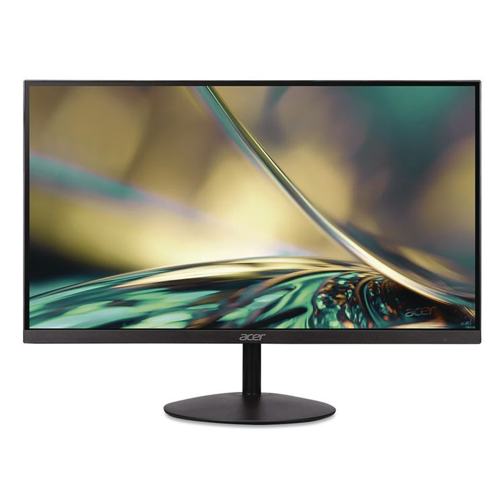 ACER AMERICA SA272UEBIIP SA272U WQHD LED Monitor, 27" Widescreen, IPS Panel, 2560 Pixels x 1440 Pixels