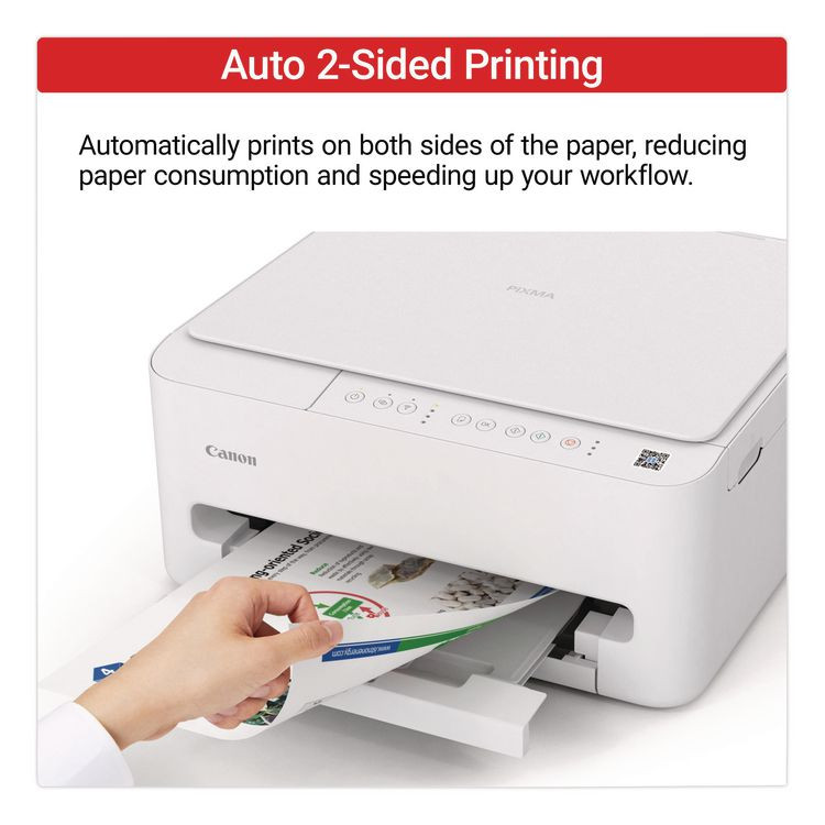 INNOVERA Canon® 7181C002 PIXMA TS4320 Inkjet Printer, Copy/Print/Scan