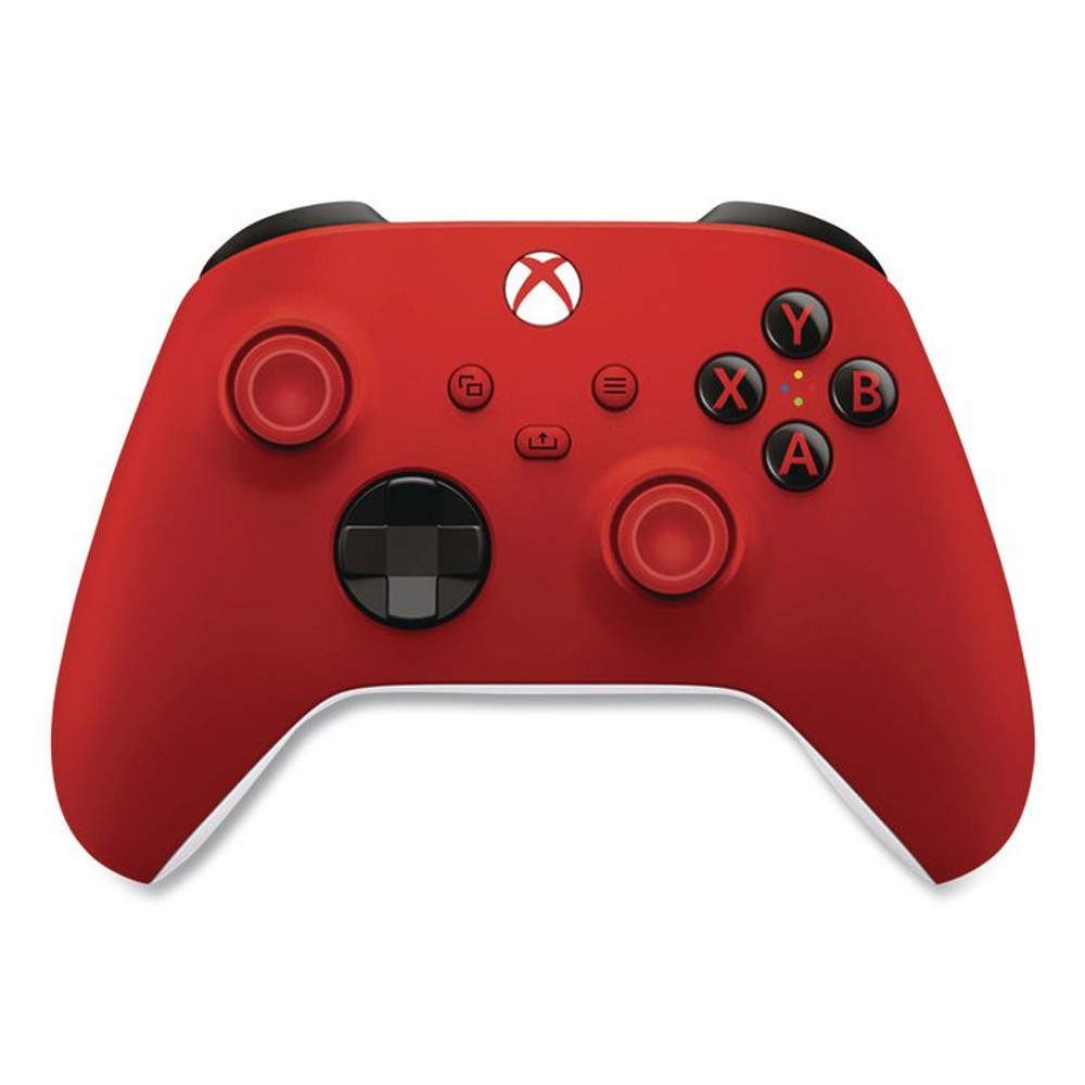 MICROSOFT QAU00011 Xbox Wireless Controller, Pulse Red