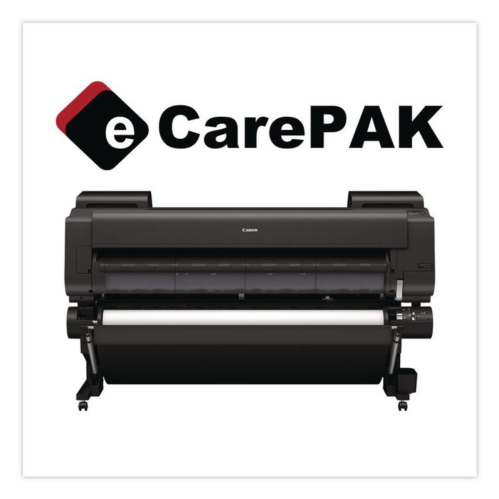 INNOVERA Canon® 1708BE28 Two-Year eCarePAK forCanon GP 6600S