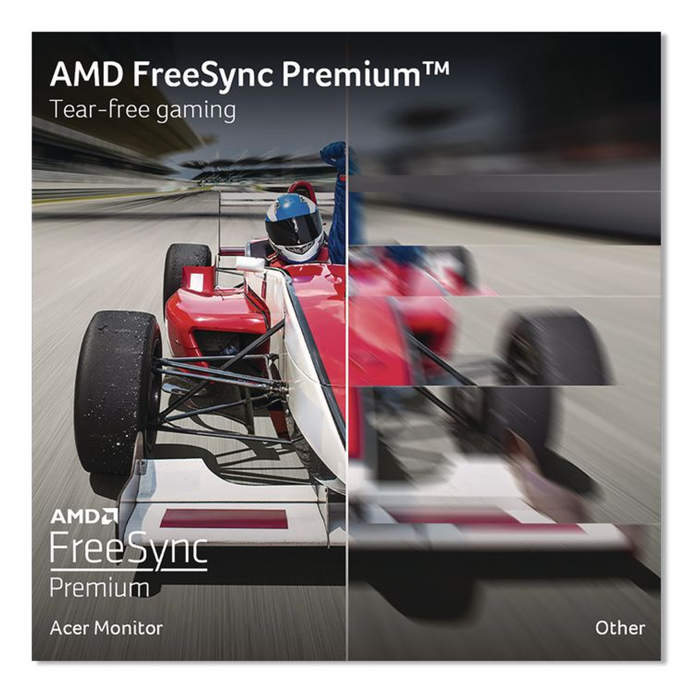 ACER AMERICA ED273S3BIIP Acer Nitro ED273 S3 Curved FHD LED Gaming Monitor, 27" Widescreen, VA Panel, 1920 Pixels x 1080 Pixels