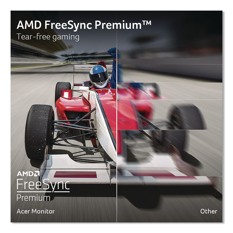 ACER AMERICA ED273S3BIIP Acer Nitro ED273 S3 Curved FHD LED Gaming Monitor, 27" Widescreen, VA Panel, 1920 Pixels x 1080 Pixels